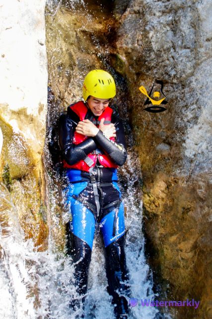 Lucca: Body Rafting in the Canyon - Key Points