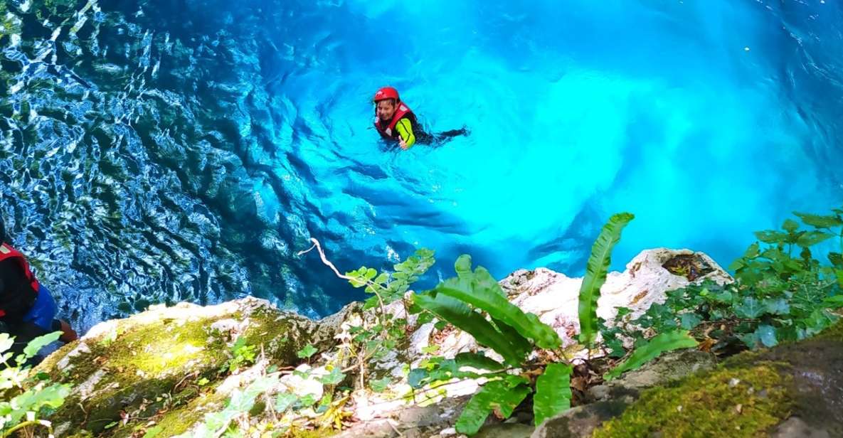 Lucca: Body Rafting in the Canyon - Activity Overview