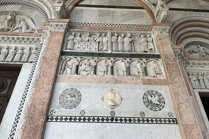 Lucca City Highlights Private Guided Tour - Meeting and Pickup