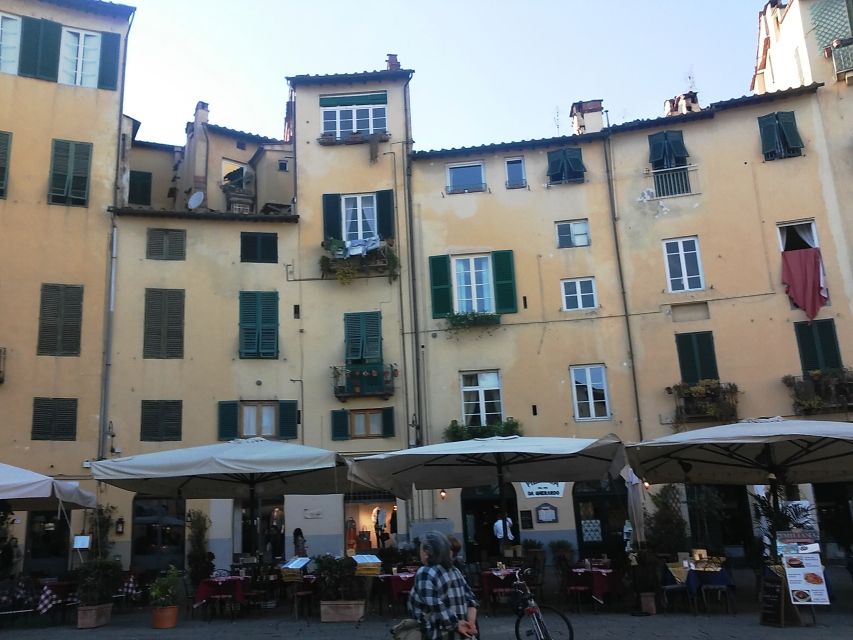 Lucca: City Highlights Walking Tour - Key Points