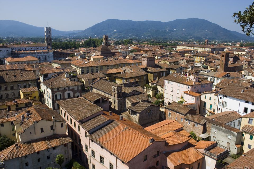 Lucca: City Highlights Walking Tour - Visiting the Lucca Cathedral