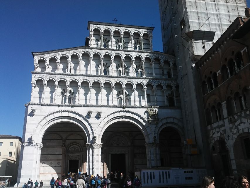 Lucca: City Highlights Walking Tour - Frequently Asked Questions
