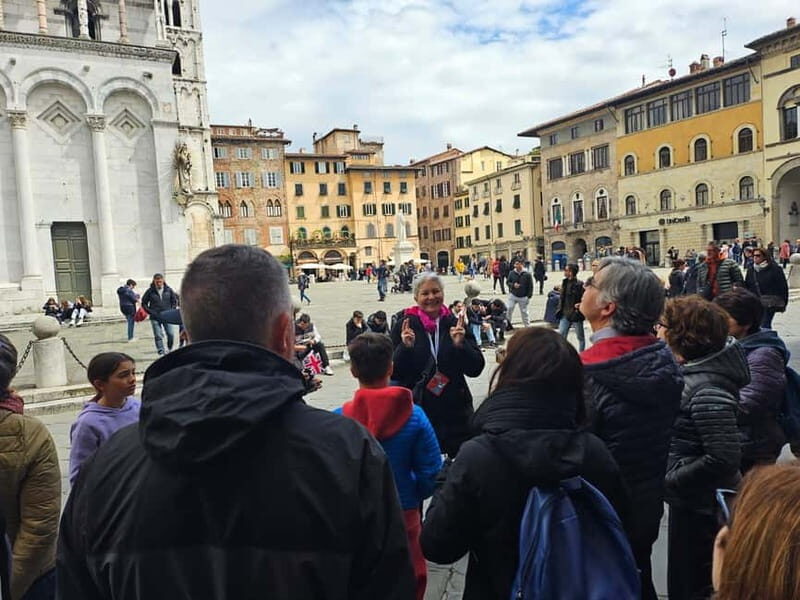 Lucca classica: visita guidata in ITALIANO - Introduction