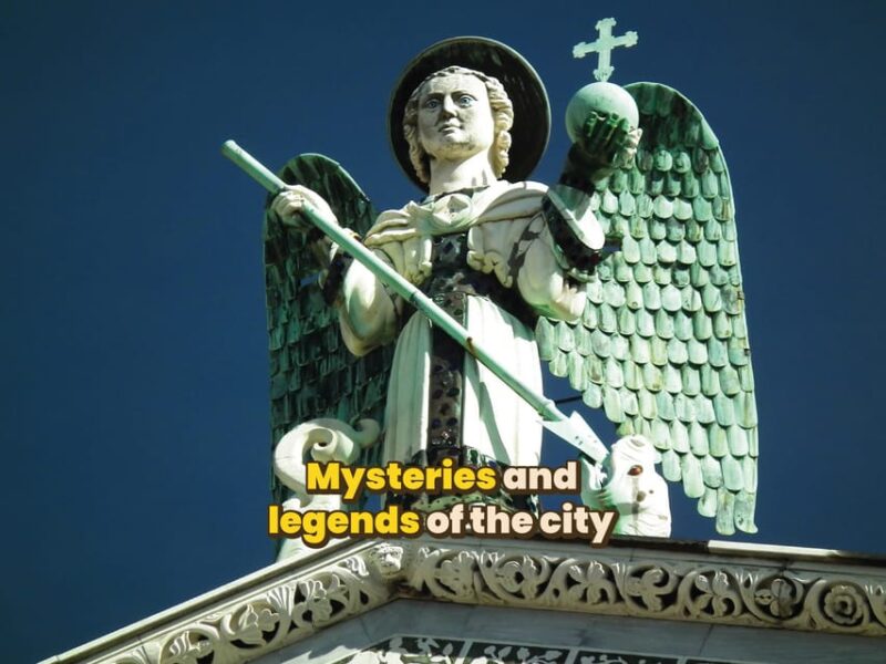 Lucca: Digital Guide Made With a Local for Your Tour - Discovering Luccas Highlights