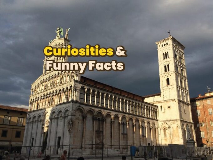 Lucca: Digital Guide Made With a Local for Your Tour - Feedback and Value for Money