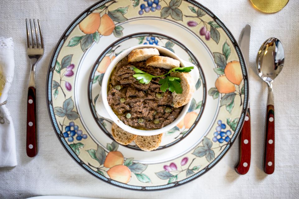 Lucca: Dining Experience at a Locals Home - Highlights of the Culinary Journey