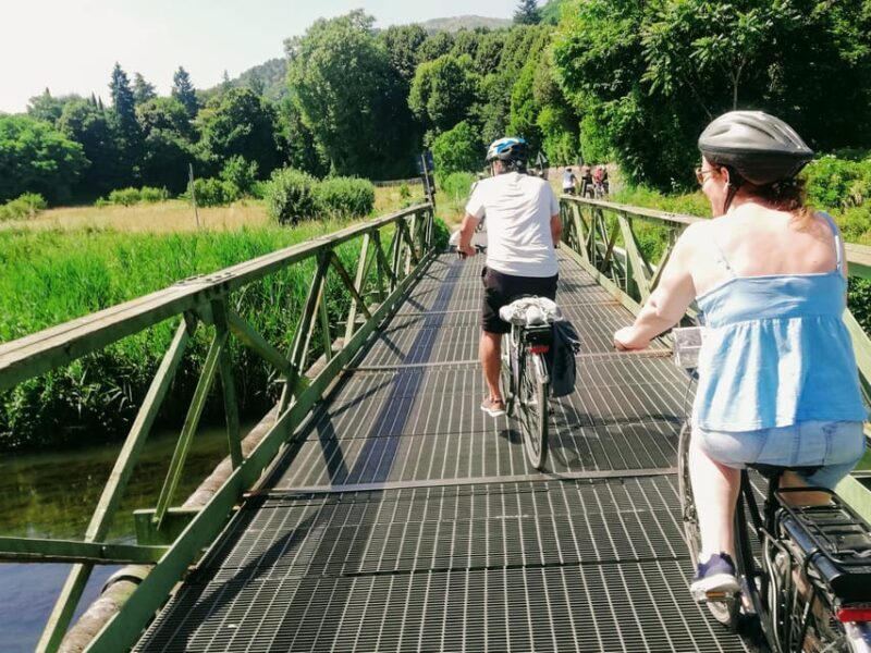 Lucca: E-Bike Rental - Experience Breakdown: What You Can Expect from This E-Bike Rental