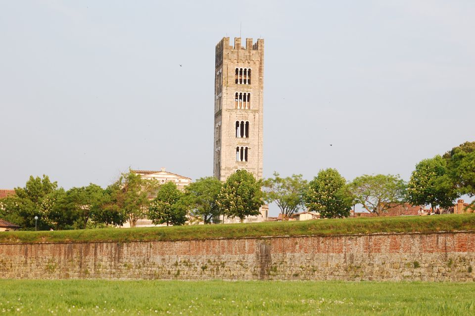 Lucca: E-Bike Rental - Types of E-Bikes Available