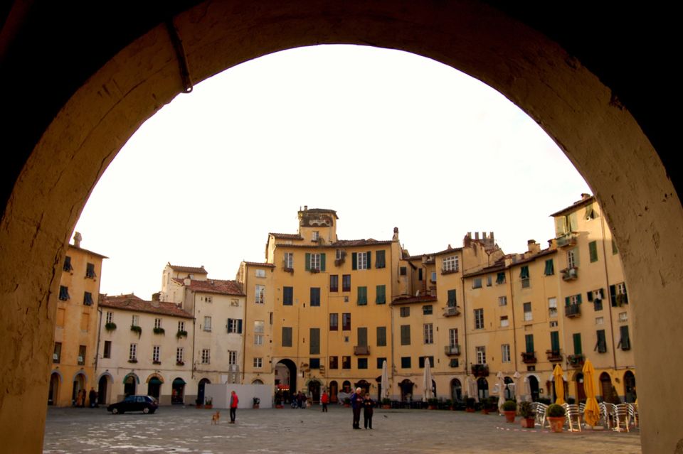 Lucca: E-Bike Rental - Customer Reviews and Ratings