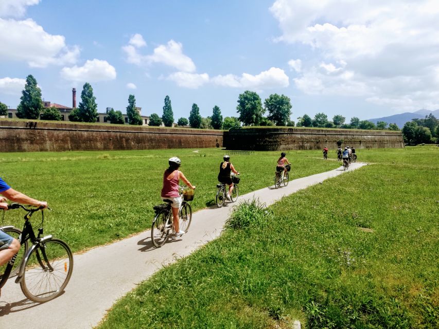 Lucca: E-Bike Rental - Recap