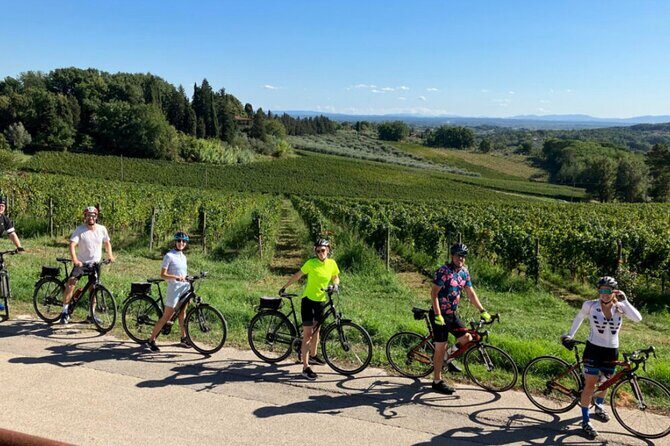 LUCCA E-BIKE -the cycle path and the rinassance villas - A Closer Look at the Lucca E-Bike Tour