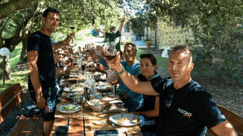 LUCCA: EBIKE TOUR WITH LUNCH AND WINE TASTING - The Sum Up