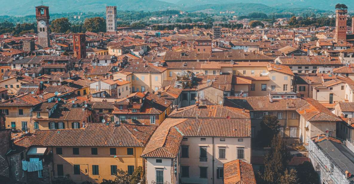 Lucca: Escape Tour - Self-Guided Citygame - Key Points