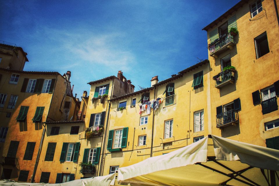 Lucca: Escape Tour - Self-Guided Citygame - Important Information