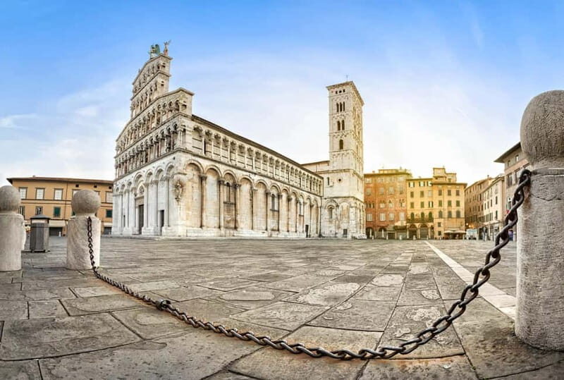 Lucca: Express Walk with a Local in 60 Minutes - Who Should Consider This Tour?