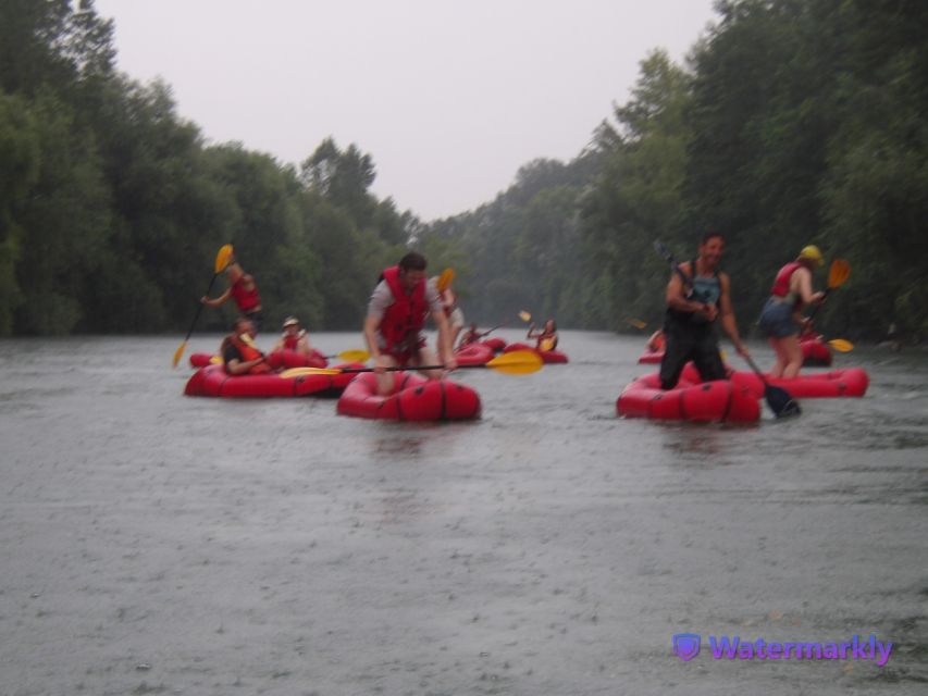 Lucca: Family-Friendly Kayaking Tour With Aperitif - Key Points
