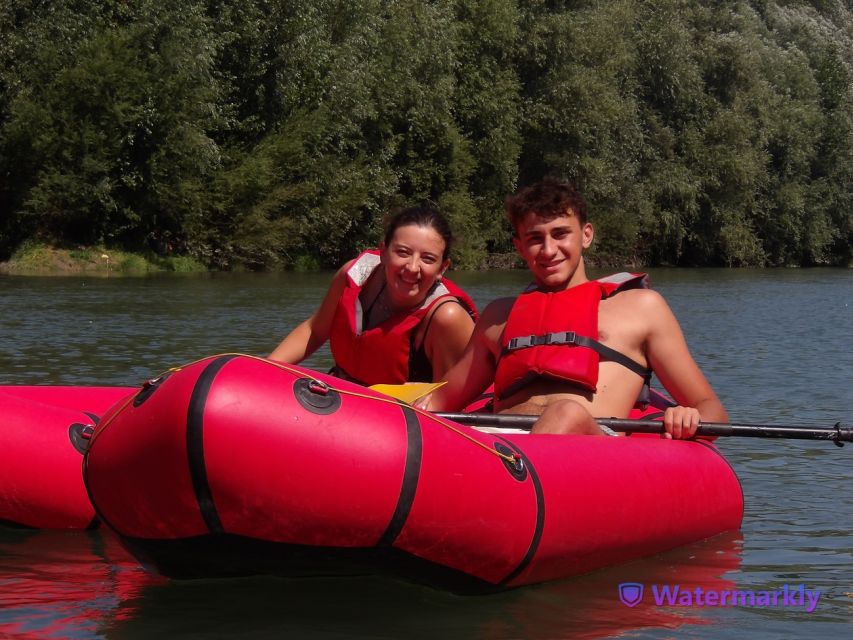 Lucca: Family-Friendly Kayaking Tour With Aperitif - Booking Information
