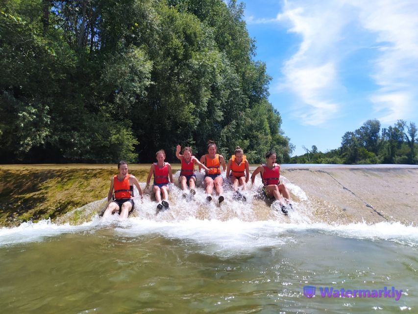 Lucca: Family-Friendly Kayaking Tour With Aperitif - Guided Tour Details