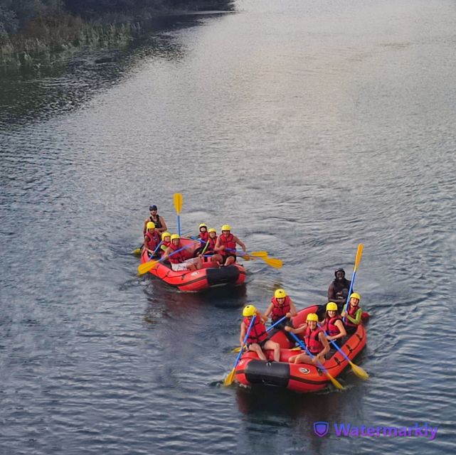 Lucca: Family-Friendly Rafting Soft - Pricing and Booking Details
