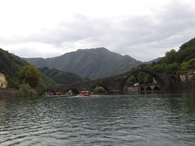 Lucca: Family-Friendly Rafting Soft - Customer Perspectives