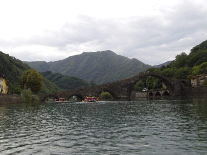 Lucca: Family-Friendly Rafting Soft - Gearing Up for the Adventure