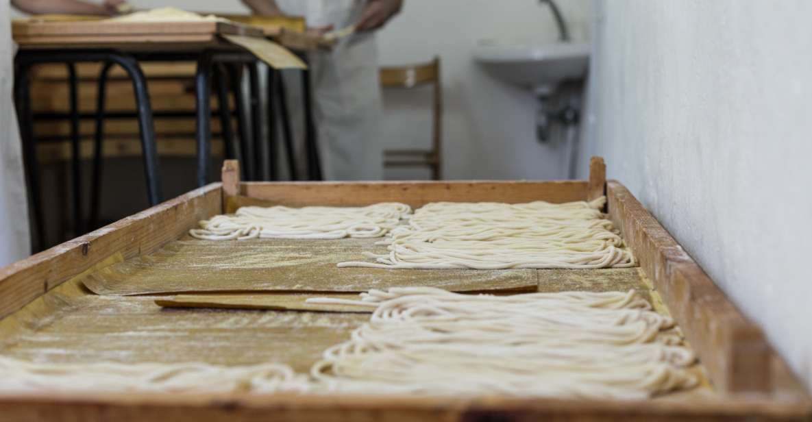 Lucca: Fresh Pasta-Making Class at a Locals Home - Highlights