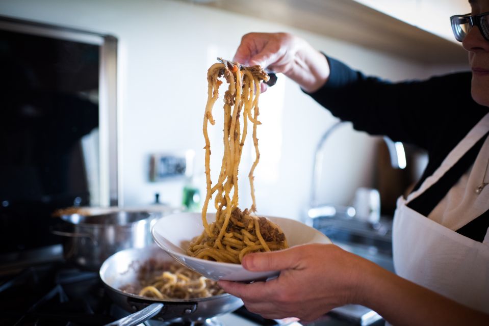 Lucca: Fresh Pasta-Making Class at a Locals Home - Pasta Dishes