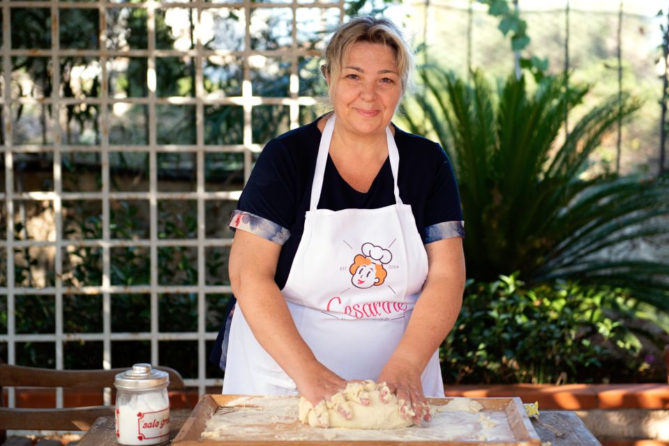 Lucca: Fresh Pasta-Making Class at a Locals Home - Local Italian Family