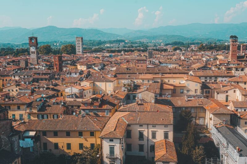 Lucca: Guided Bike Tour in the Hills of Lucca - A Well-Designed Escape into Lucca’s Countryside