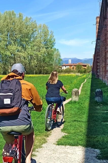 Lucca: Guided Bike Tour in the Hills of Lucca - What Travelers Say
