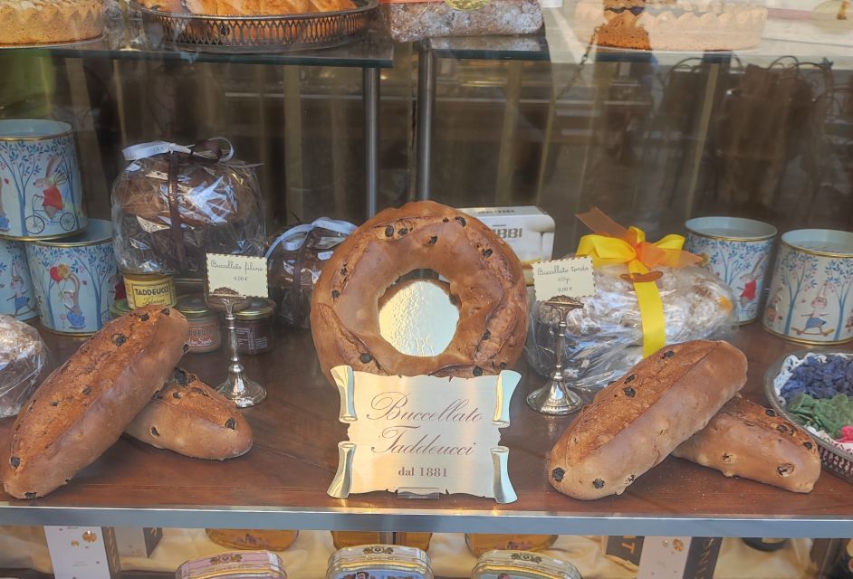 Lucca: Guided Food Walking Tour With Tastings - Discovering Luccas Food Scene