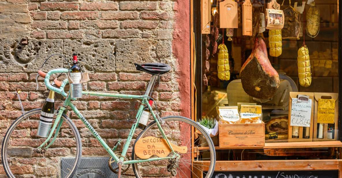 Lucca: Guided Food Walking Tour With Tastings - Sweet Treats and Desserts