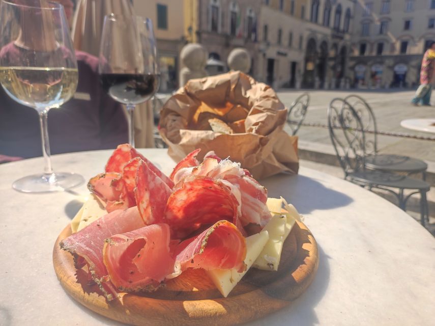 Lucca: Guided Food Walking Tour With Tastings - Frequently Asked Questions