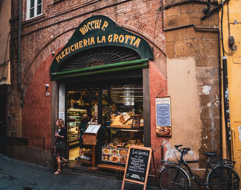 Lucca: Guided Small Group Highlights Walking Tour - Frequently Asked Questions