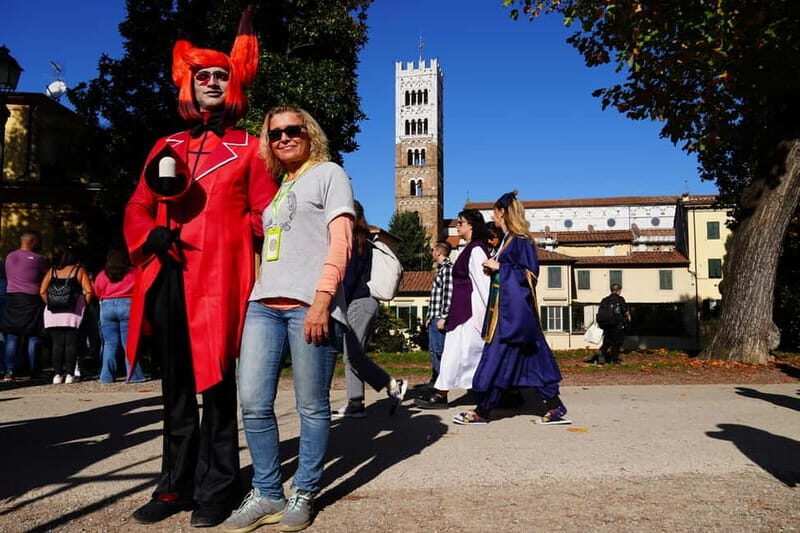 Lucca: guided tour of San Martino, San Frediano, city center - A Closer Look at the Lucca Tour Experience