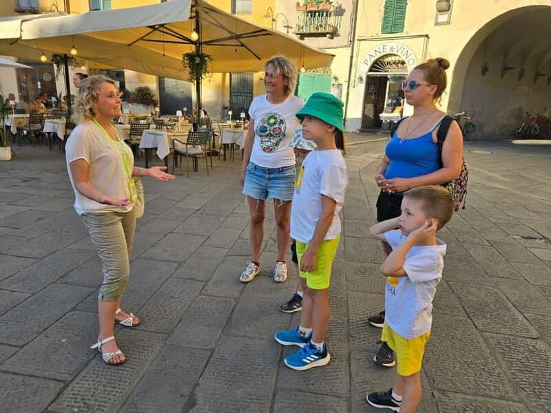 Lucca: guided tour of San Martino, San Frediano, city center - Who Would Love This Tour?