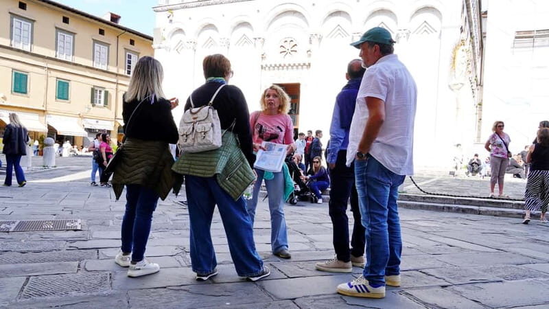 Lucca: guided tour of San Martino, San Frediano, city center - Final Thoughts