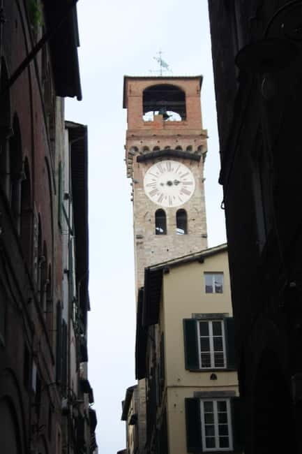 Lucca: join a 'must see' walking tour! (English) - Authentic Experiences and Practical Tips