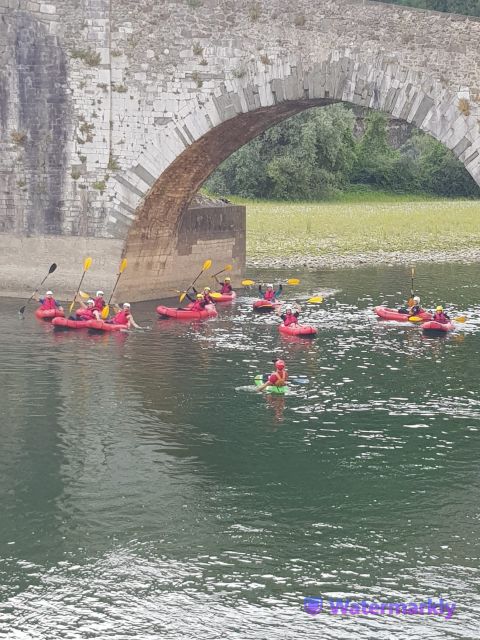 Lucca: Kayak Tour on the Serchio River - Tour Overview