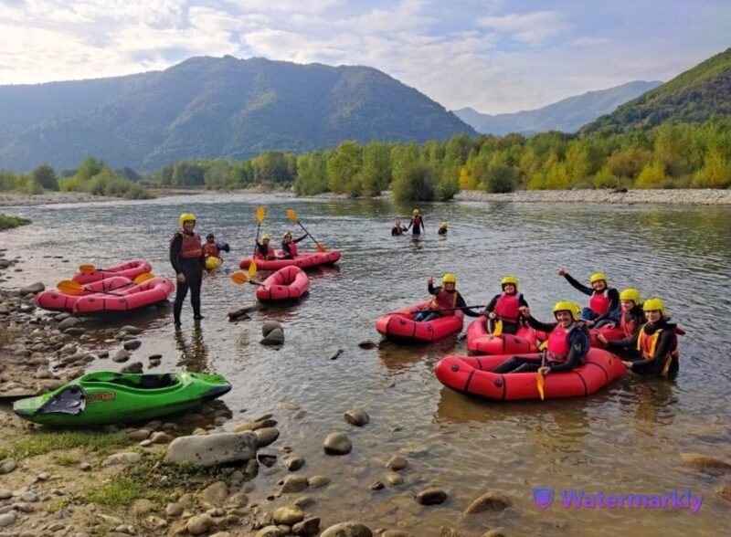 Lucca: Kayak Tour on the Serchio River - Itinerary and Experience