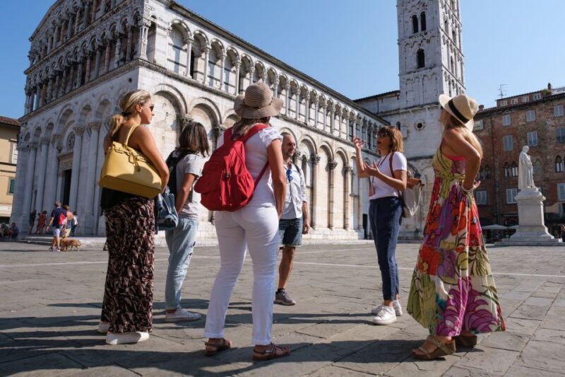 Lucca: Morning Food Tour with Snacks and Coffee - Who Should Consider This Tour?