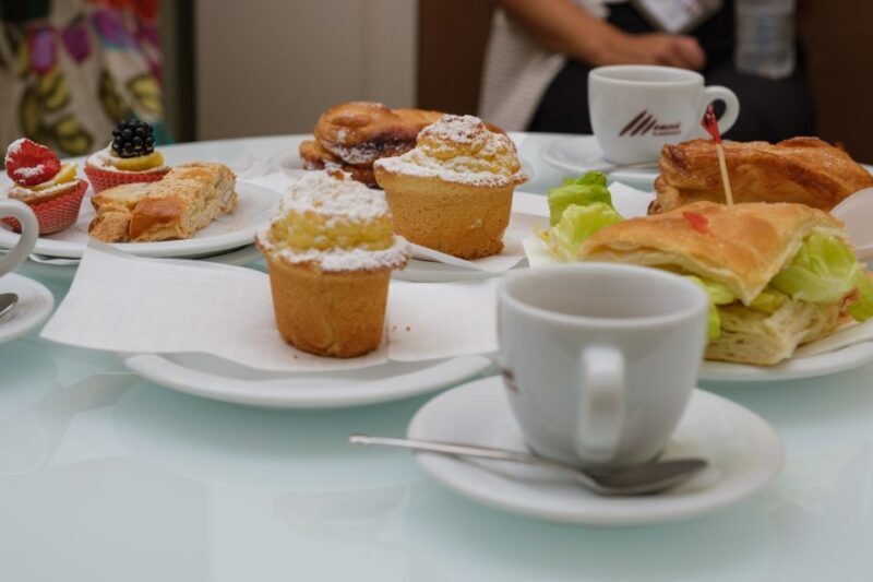 Lucca: Morning Food Tour with Snacks and Coffee - The Sum Up