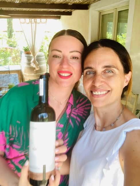 Lucca - Natural wine tasting at Tenuta Mareli - What Makes This Tour Stand Out