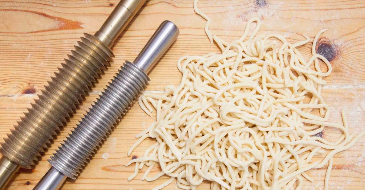 Lucca: Pasta and Tiramisu Class at a Locals Home - Instructor Language and Flexibility