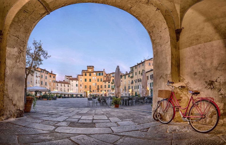 Lucca, Pisa and Livorno From Florence Private Car Tour - Pickup and Private Group Experience