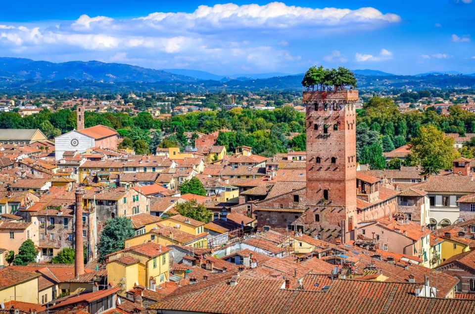 Lucca, Pisa and Livorno From Florence Private Car Tour - Inclusions and Additional Options