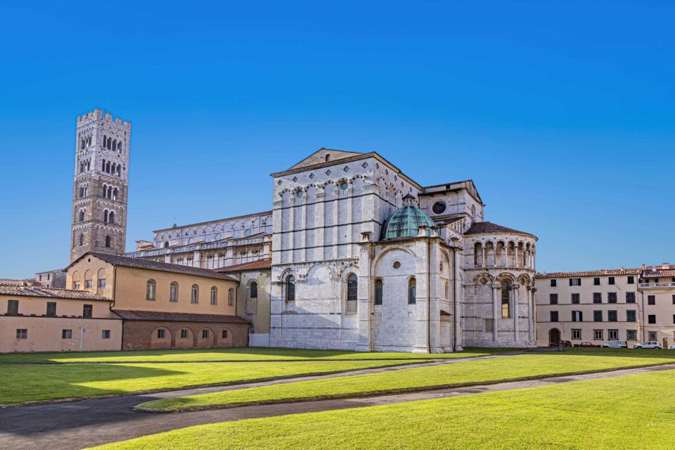 Lucca, Pisa and Livorno From Florence Private Car Tour - Directions and Booking Details