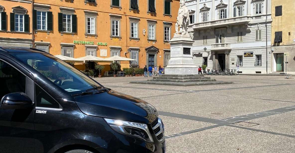 Lucca & Pisa Tour + Wine Tasting From La Spezia Port - Exploring Historic Lucca