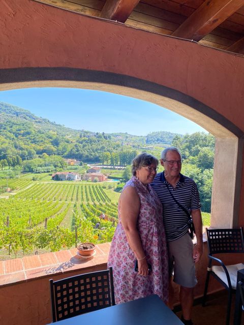 Lucca & Pisa Tour + Wine Tasting From Livorno Port - Tasting Highlights