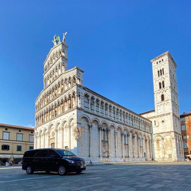 Lucca & Pisa Tour + Wine Tasting From Livorno Port - Group Size Limit